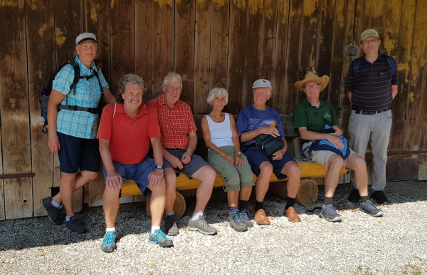 Wanderung